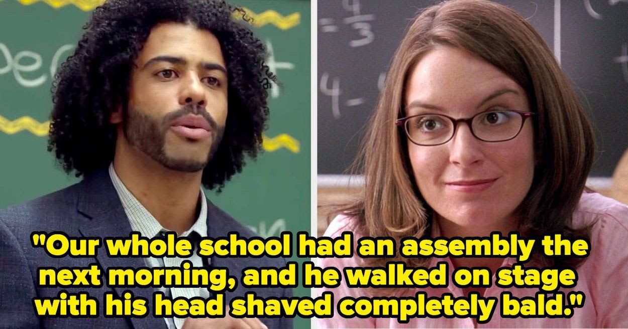 27 People Share What Their Teacher Did To Automatically Gain Their Respect, And It's The Most Wholesome Thing I've Seen All Day