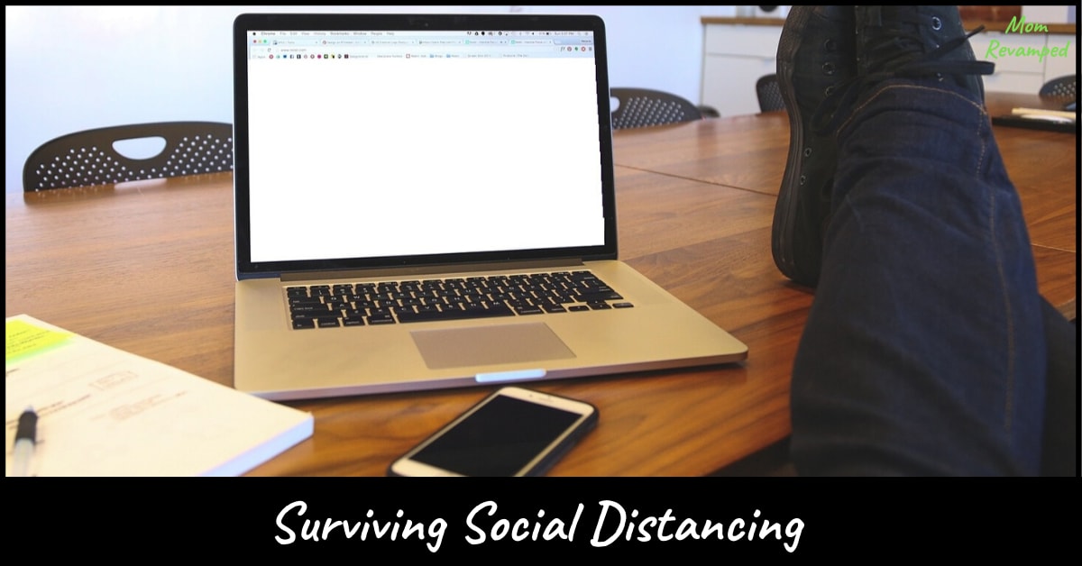 Free Online Activities to Help you Survive Social Distancing