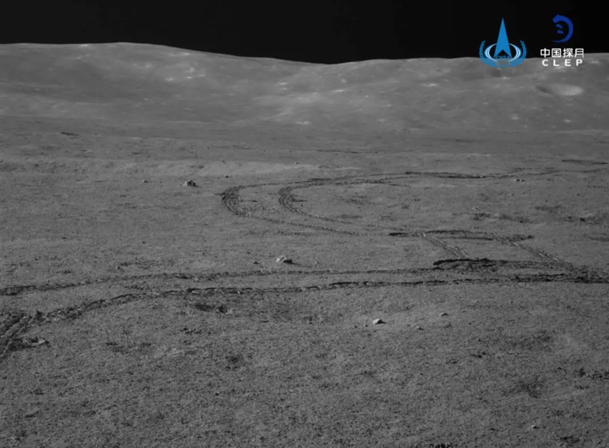 China's Chang'e 4 moon mission completes 20th day on lunar farside