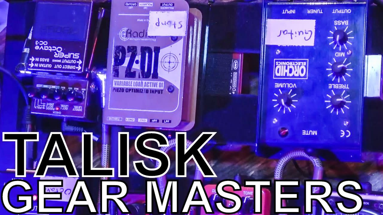 Talisk's Graeme Armstrong - GEAR MASTERS Ep. 340