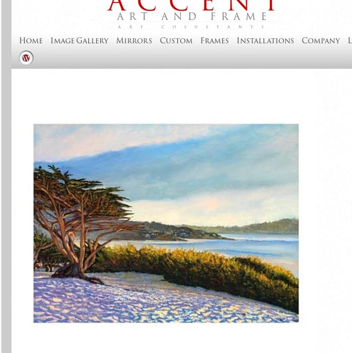 Art Cosultants ACCENT ART & Frame Hospitality Art
