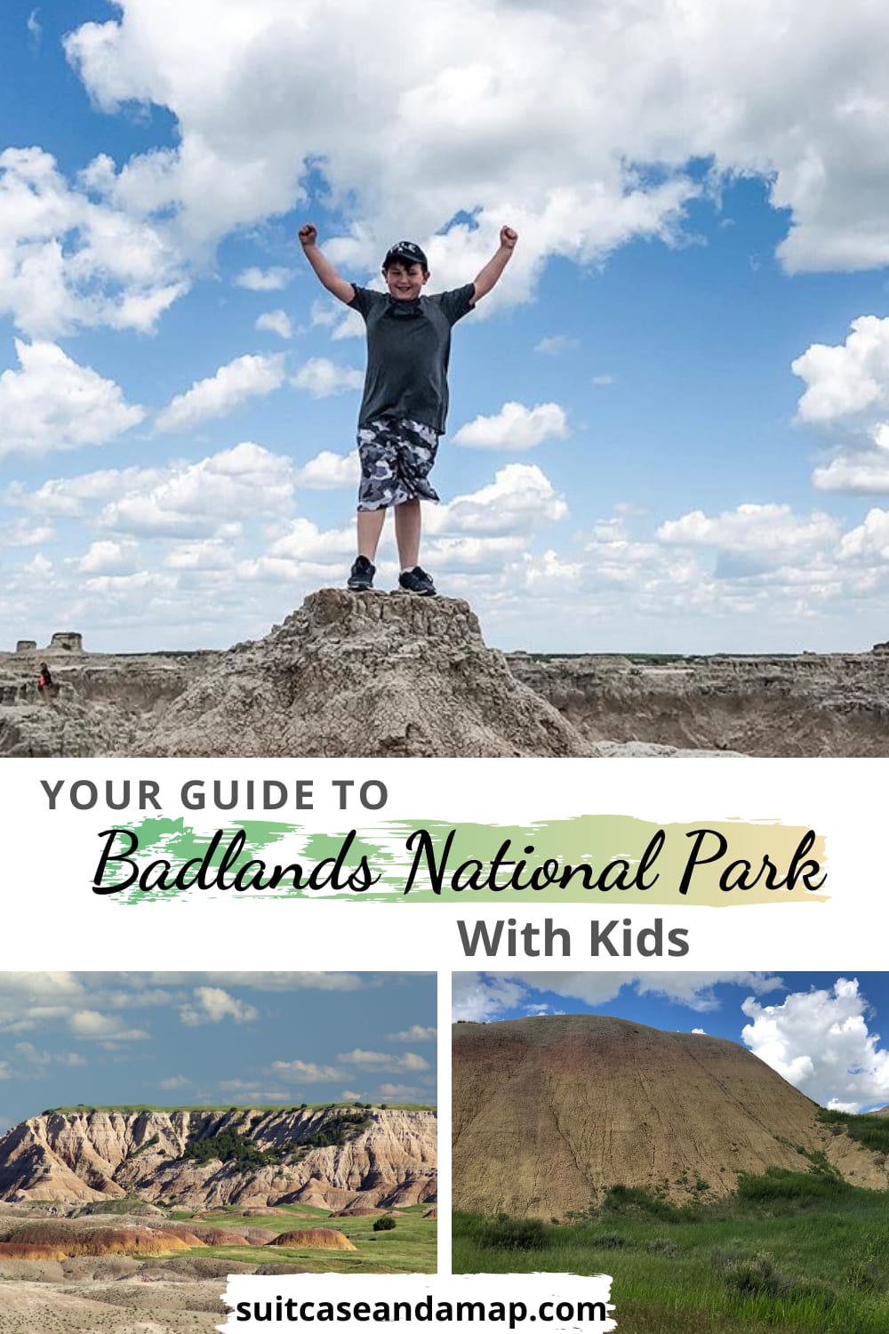 A Family Guide To Badlands National Park