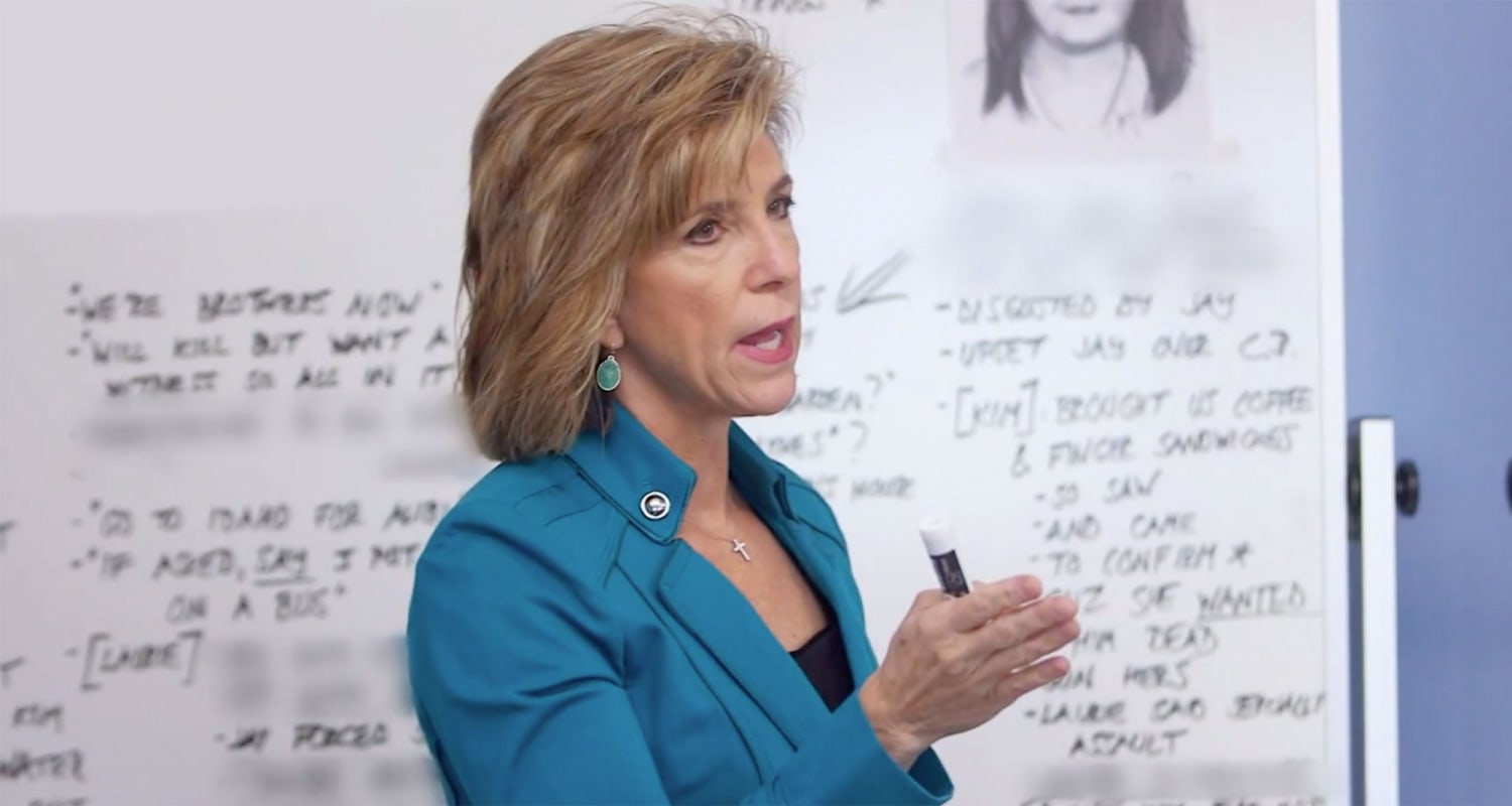 Get a sneak peek at the arrest-filled new season of true-crime series 'Cold Justice'
