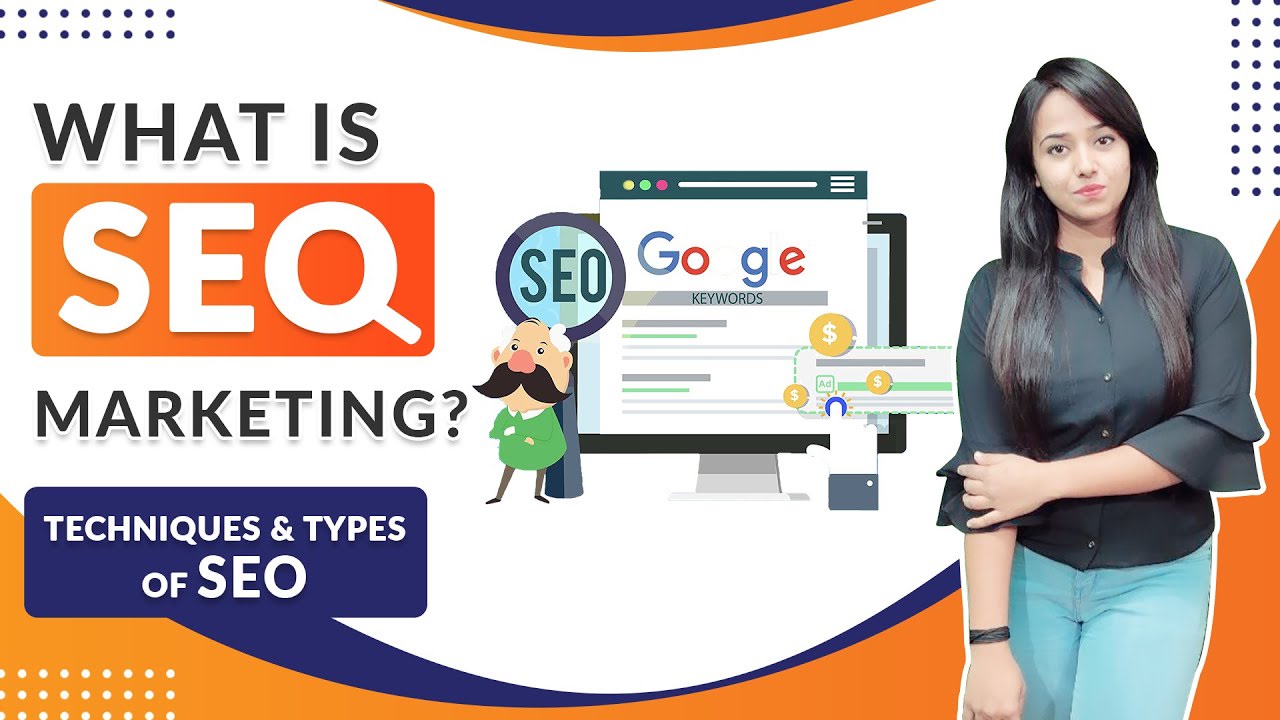 What Is SEO Marketing For Beginners? Techniques And Types OF SEO (2020)