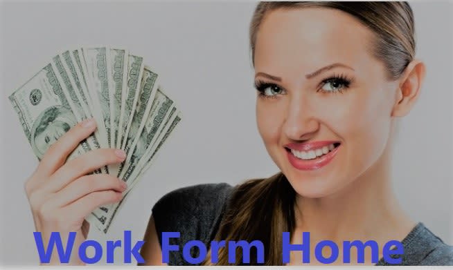 Get paid working at Home Quarantine