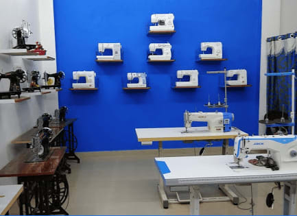 Sewing Machine Showroom in Kolathur