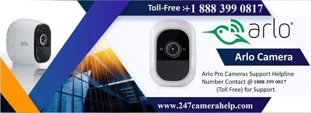 One Stop Solution to fix Arlo Issues +1 888 399 0817