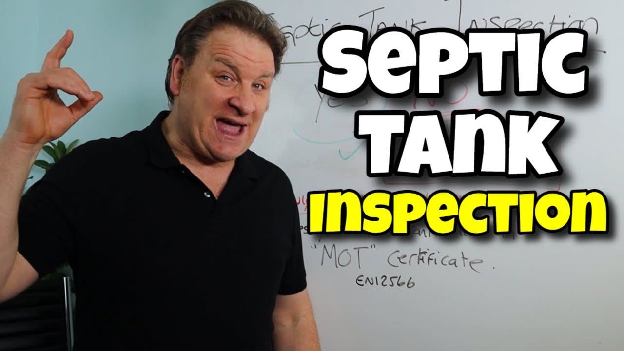 septic tank inspection uk