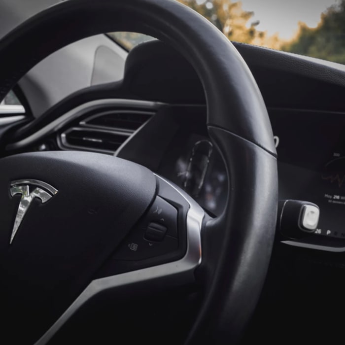Hackers reveal how to trick a Tesla into steering towards oncoming traffic