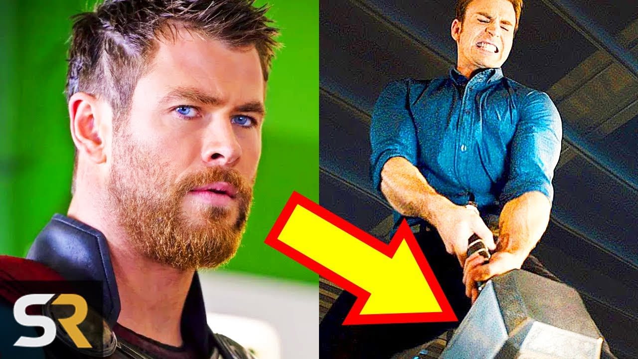 25 Characters Who Have Lifted Thor's Hammer