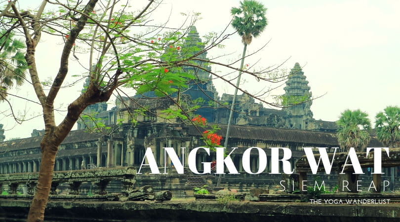 Angkor Wat Travel Guide - Everything you need to know