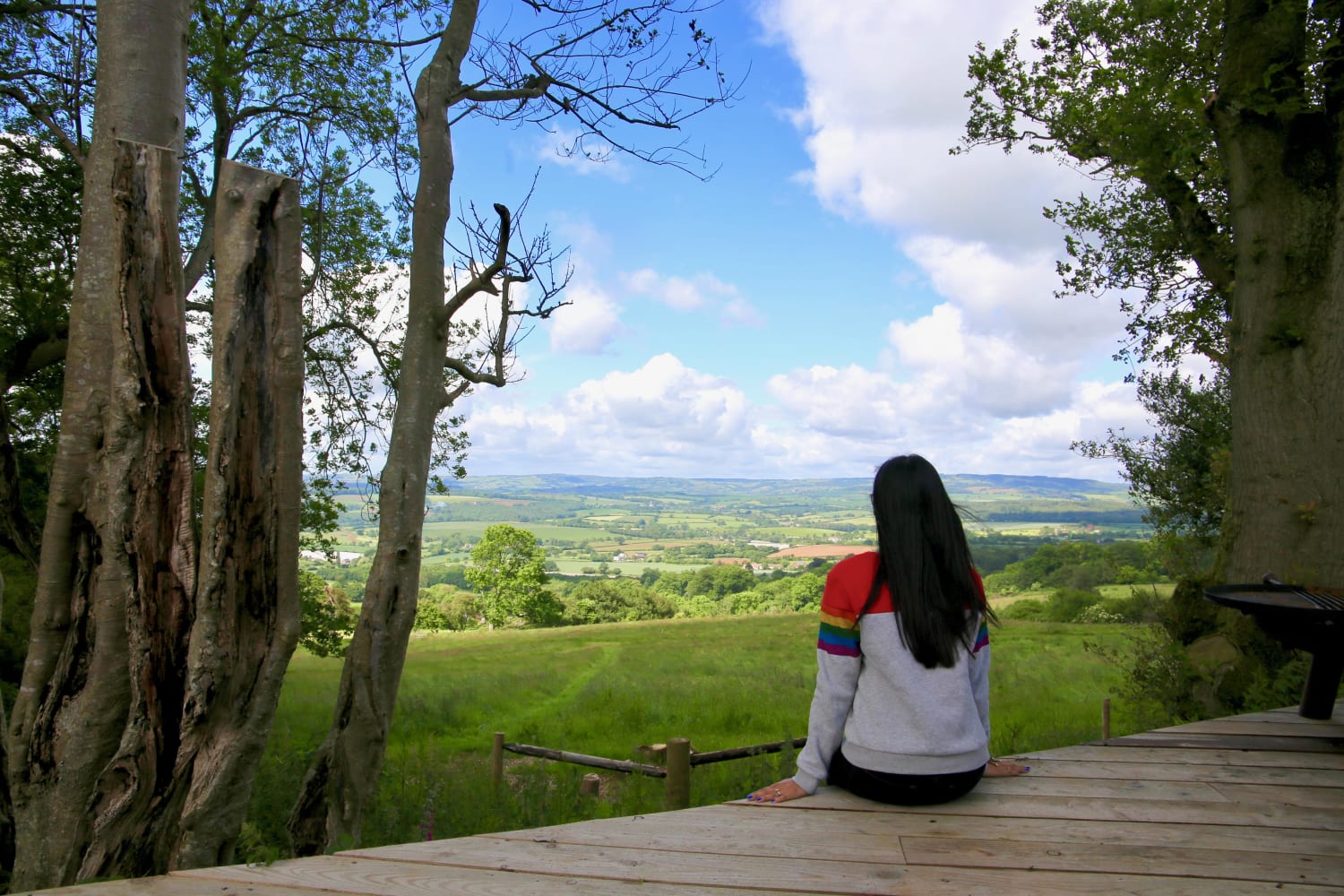Why You Must Visit the Quantock Hills, Somerset