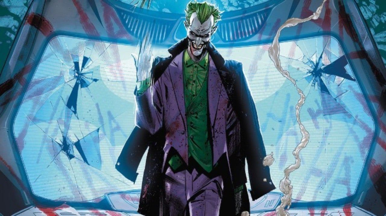 Batman: Joker War Deals With the Dark Knight's Complicity in Gotham Violence