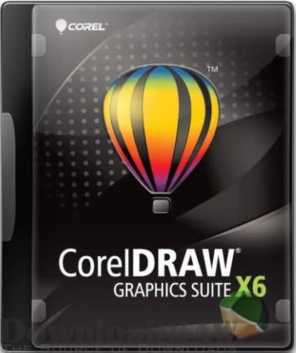 Corel Draw X6 Portable Free Download (32/64bit)