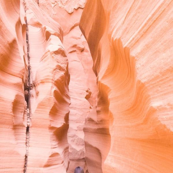 Visiting Antelope Canyon X: An Alternative to Lower and Upper Antelope Canyon