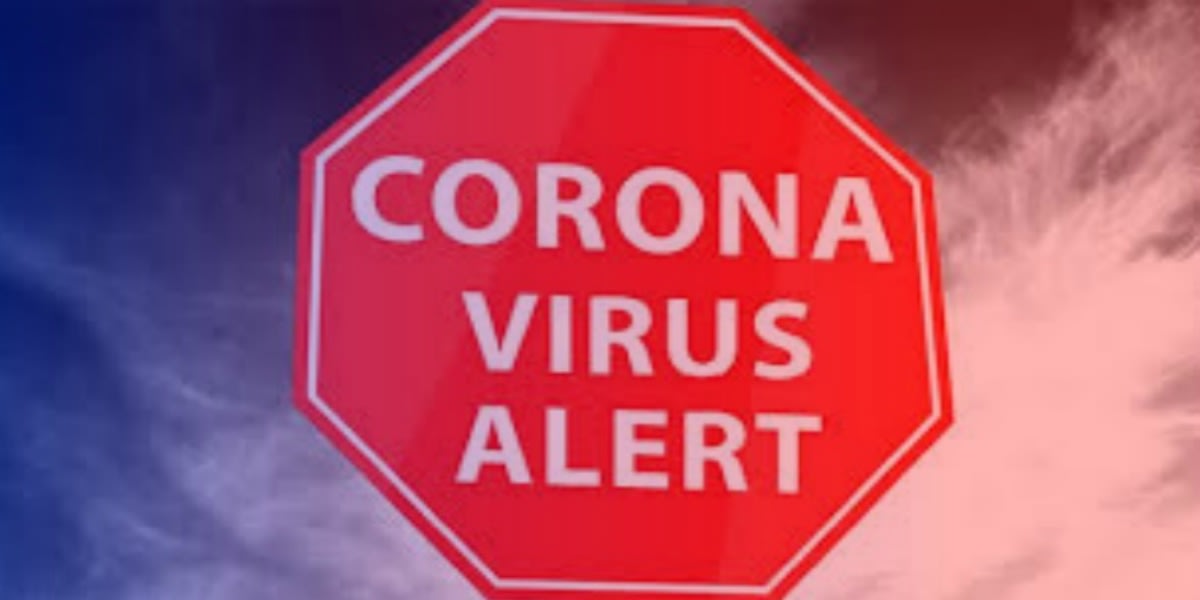COVID-19 alert - Coronavirus disease