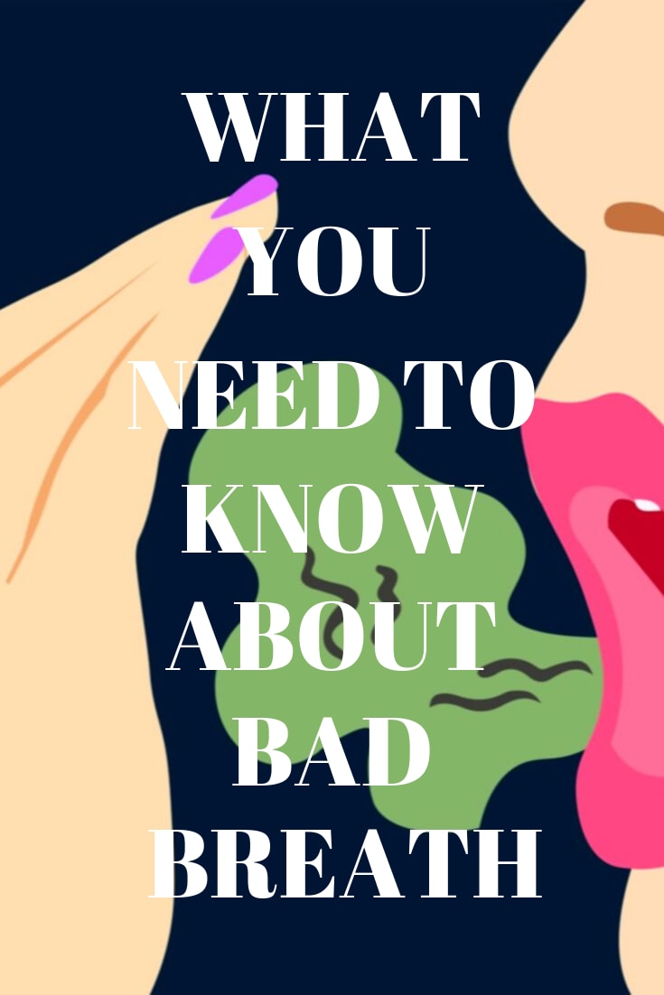 Common causes of Bad Breath & How to Prevent It