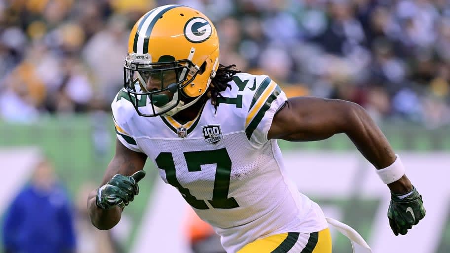 Davante Adams Fantasy Value Improves With Potential Return From Toe Injury in Week 9