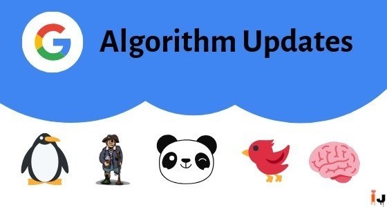 Google Algorithm Updates in Hindi [Must Know about these]
