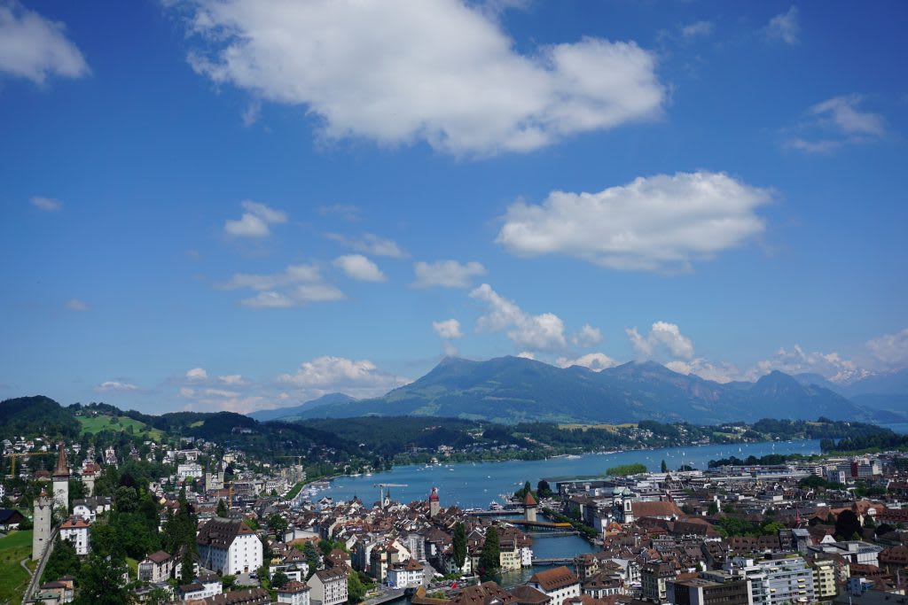 A Weekend in Lucerne, Switzerland - Trail Advocacy