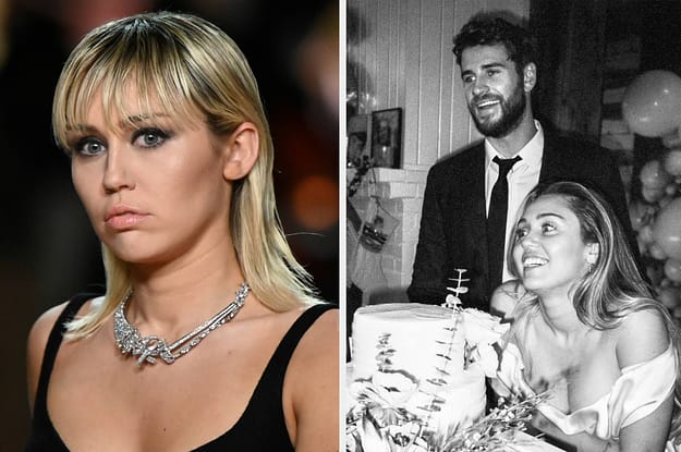 Miley Cyrus Opened Up About The Real Reason Why Her Marriage To Liam Hemsworth Didn't Work Out