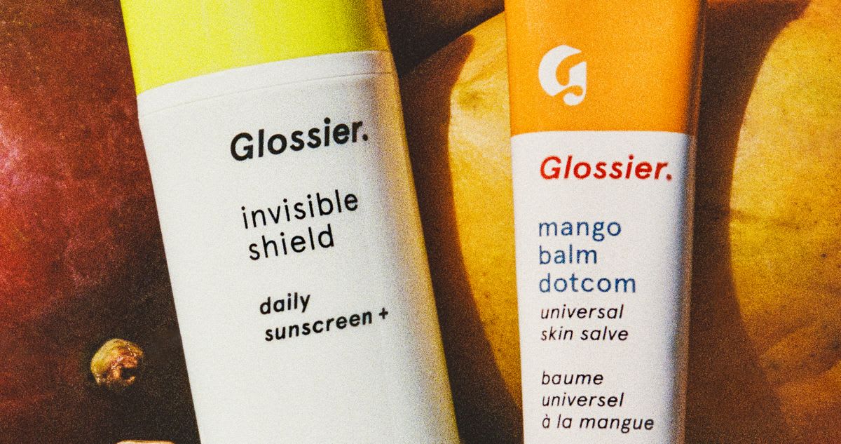 Every Single Thing at Glossier Is on Sale Right Now