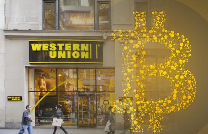 Western Union Bitcoin Exchange Services