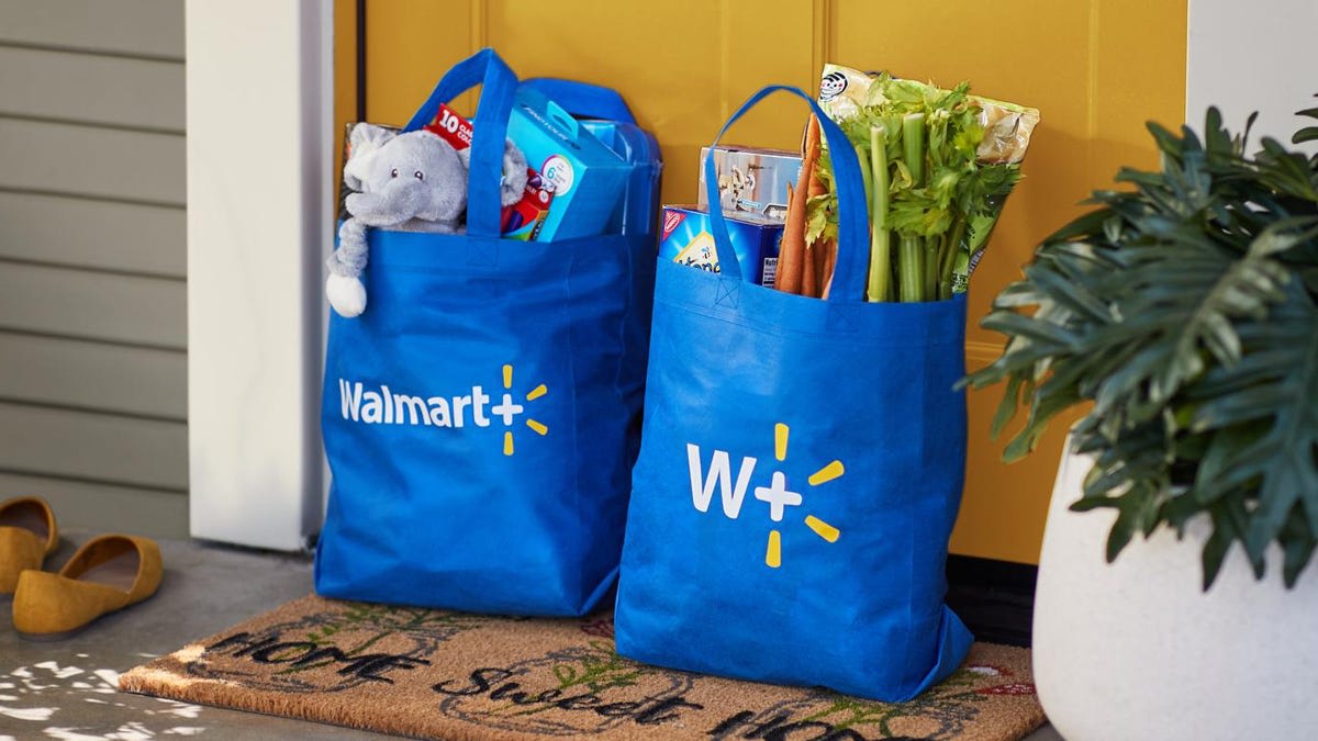 Walmart Plus: Everything You Need To Know About The New Walmart Delivery Service