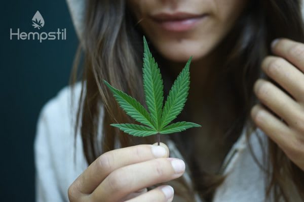 Taking CBD Oil for Anxiety Relief