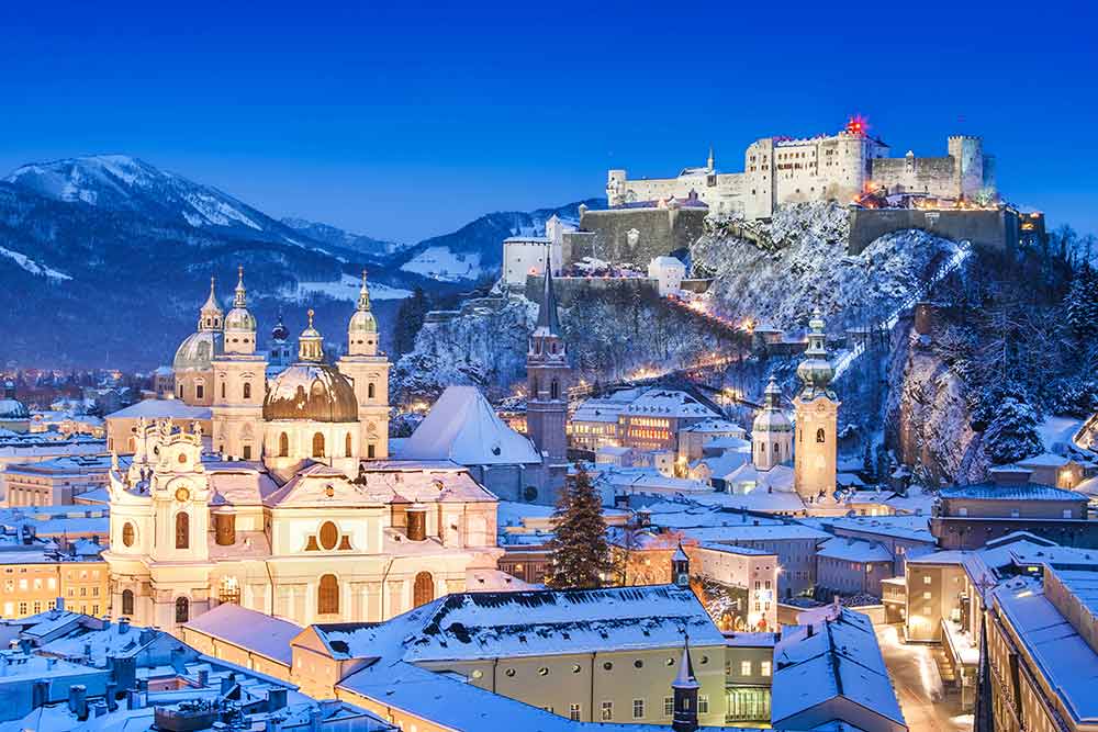 20 Famous Landmarks In Austria