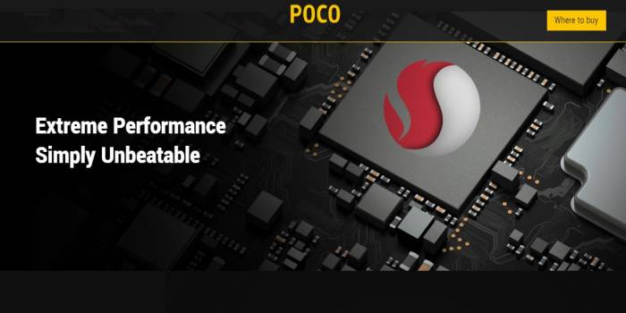 POCO is Now Independent Brand, All You Need To Know