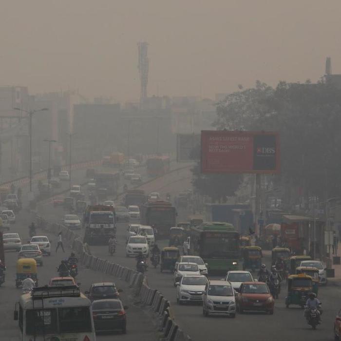 Air pollution in India caused 1.2 million deaths last year