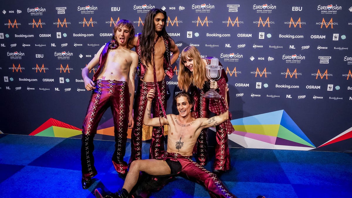 Eurovision winners under investigation for alleged drug use