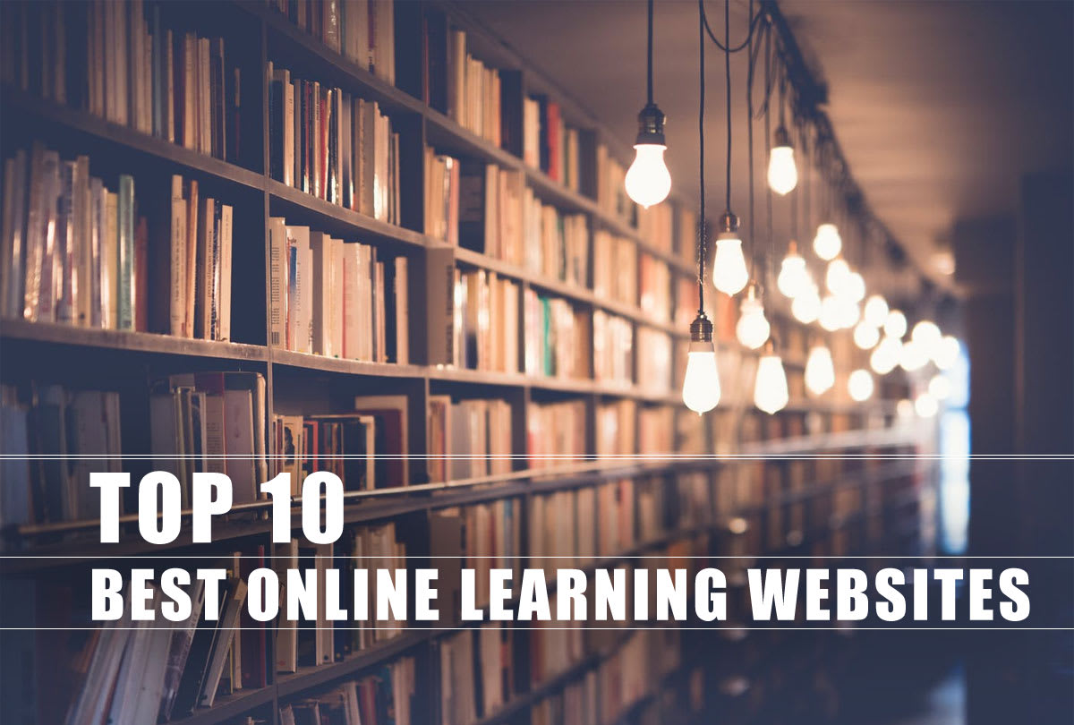 Best online learning websites - Top 10 e learning sites