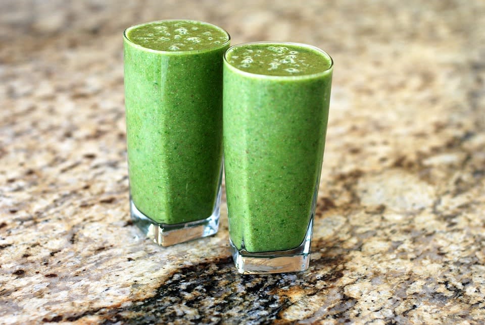 Green Smoothie, Healthy Breakfast Smoothie - Latest Fashion Trends, Recipes, Lifestyle, Health And Travel Tips