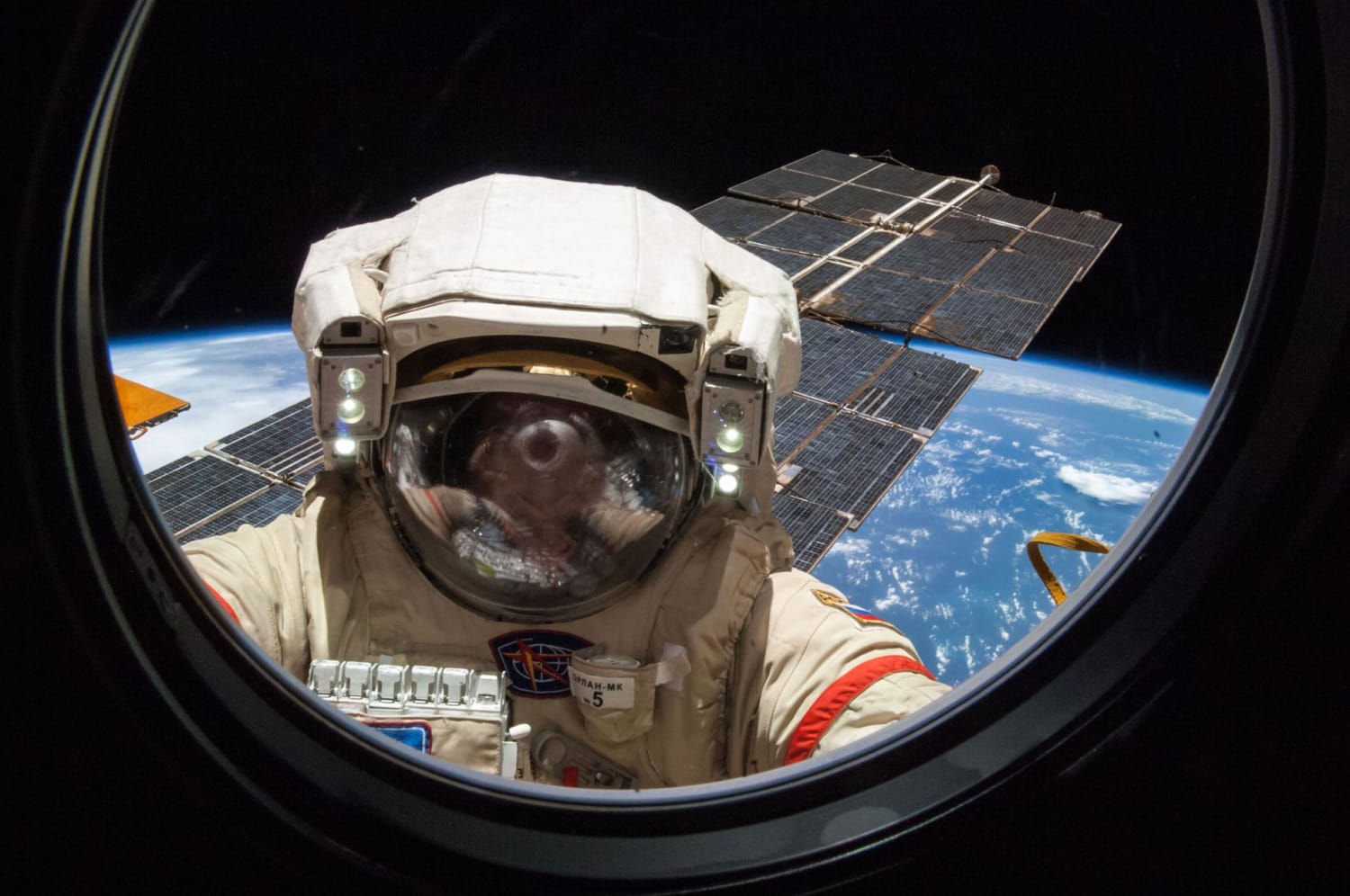 Cosmonaut brains show space travel causes lasting changes