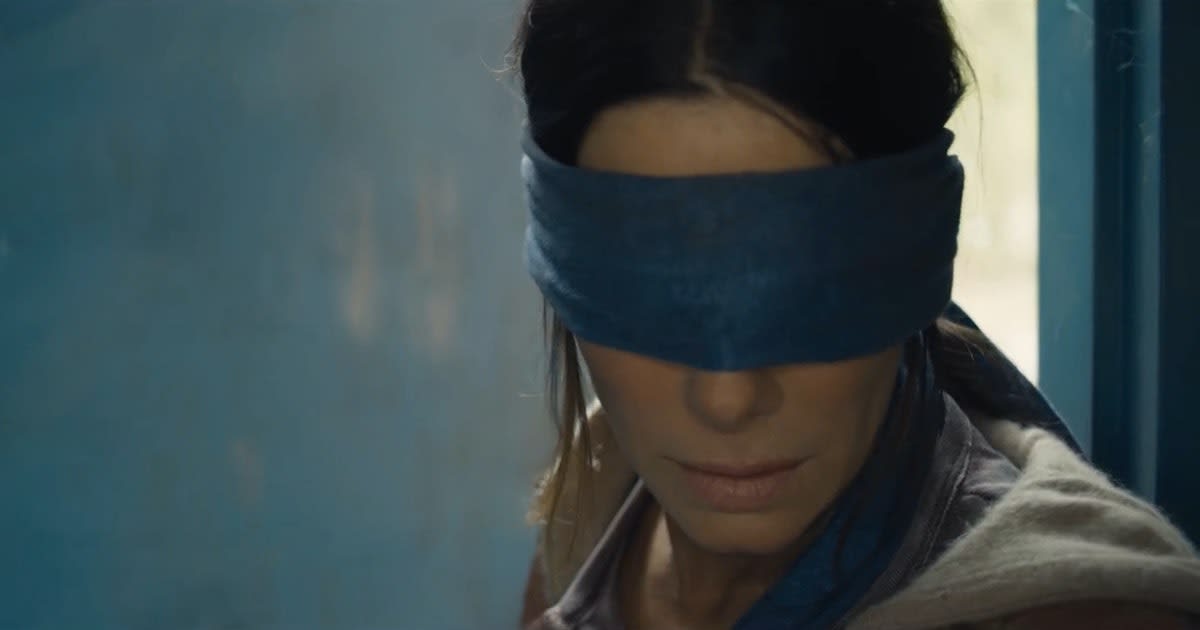 A 'Bird Box' Sequel Is Officially In The Works