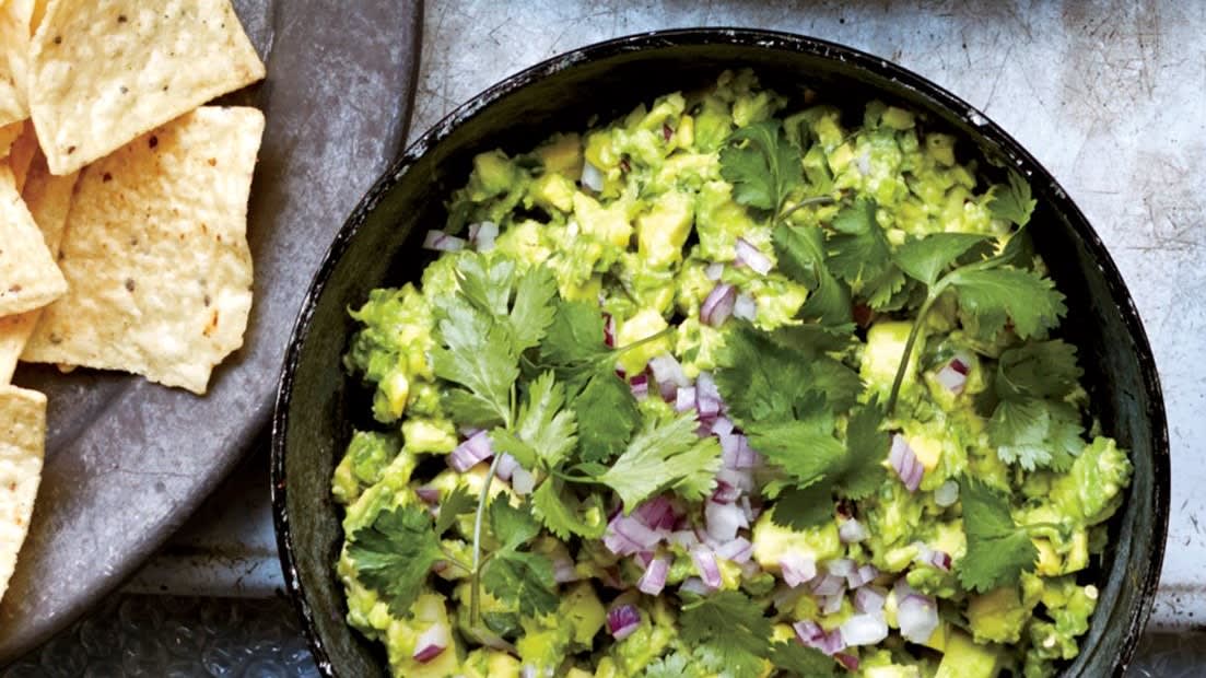 Why You Should Leave the Lime Out of Your Guacamole