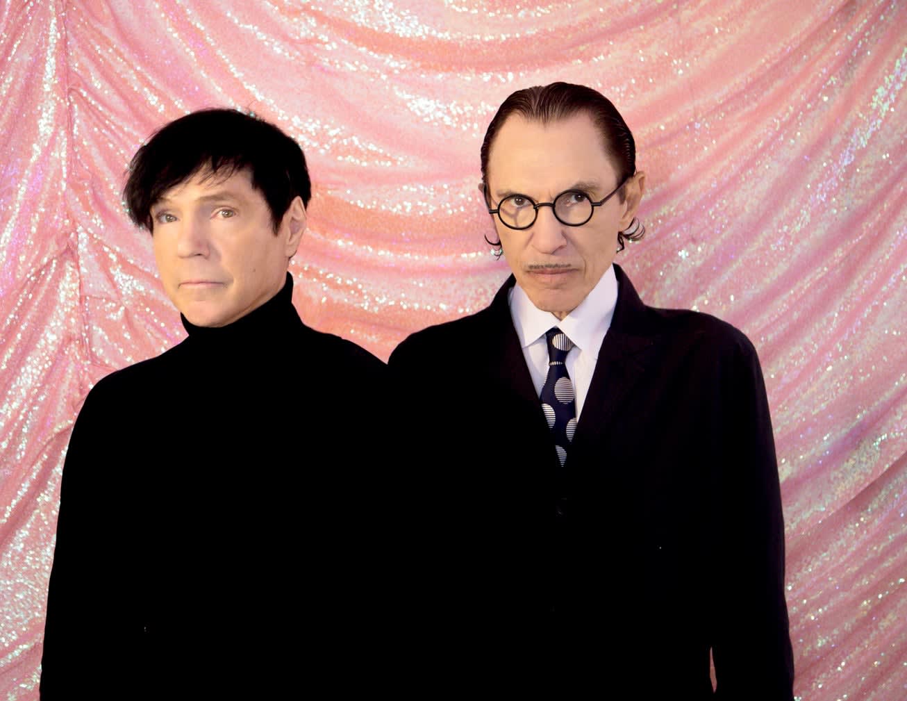 Stop making sense: Sparks on their 50 years of gravity-defying synth-pop