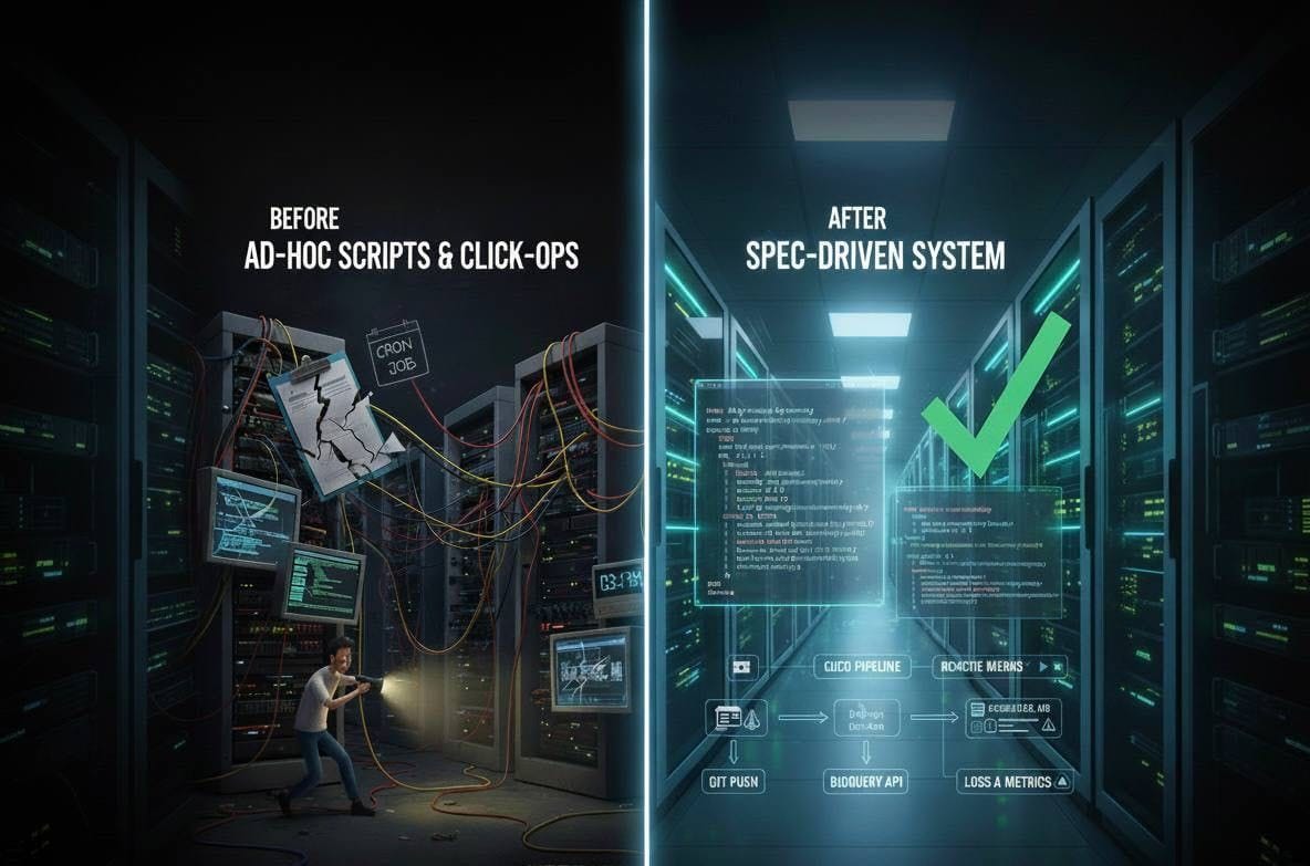 Stop Hacking SQL: How to Build a Scalable Query Automation System