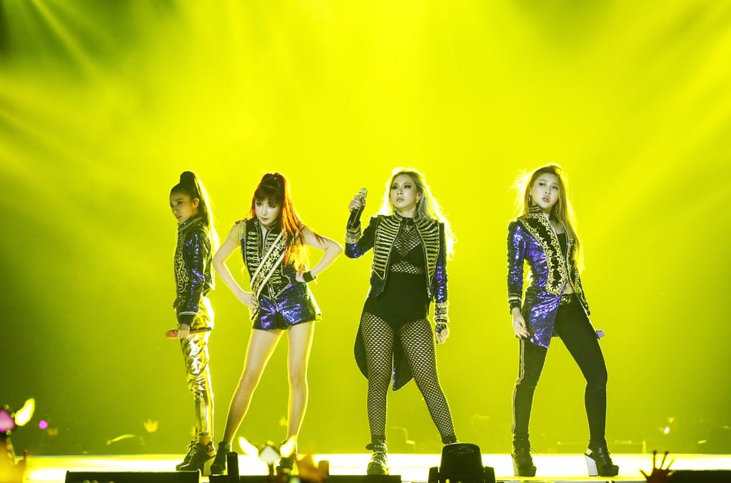 2NE1's 7 Best Deep Cuts