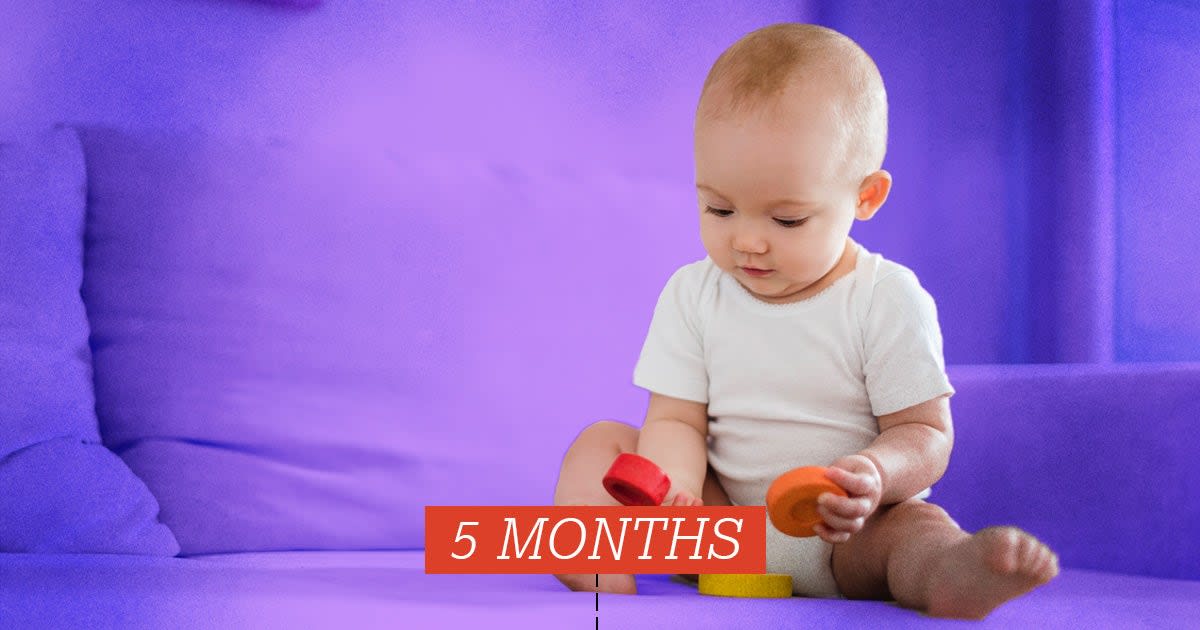 What Milestones Matter at 5-Month? Not All That Many.