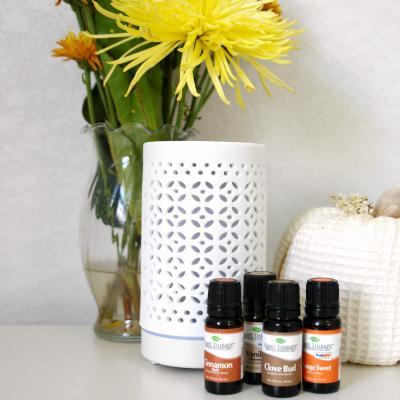 Fall Diffuser Blends - Retro Housewife Goes Green