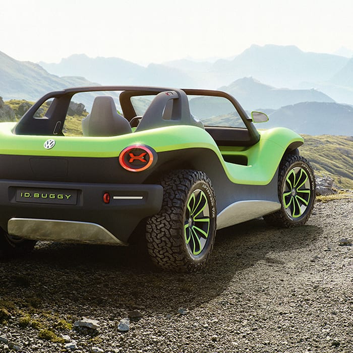 Volkswagen Buggy Concept