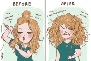 15 Realistic images About the Struggle Every women Deals With