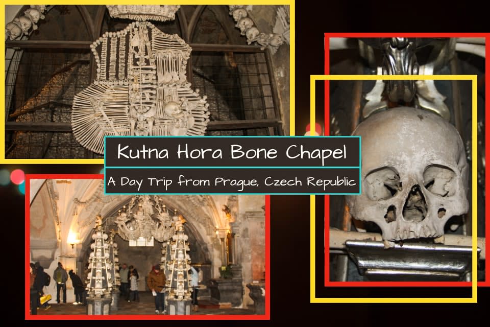 Kutna Hora Bone Chapel - The Sedlec Ossuary - Prague, Czech Republic - NomadicMun - Travelogue