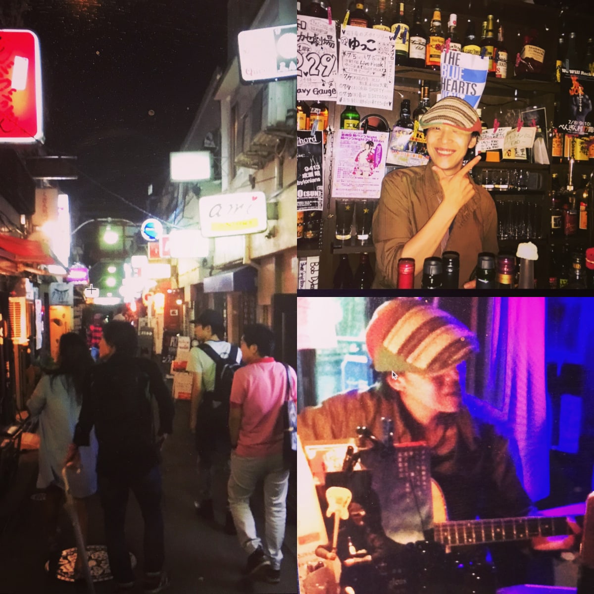 A #Wanderlust Trip To Tokyo’s Golden Gai Nightlife – With Live Musical Performance!