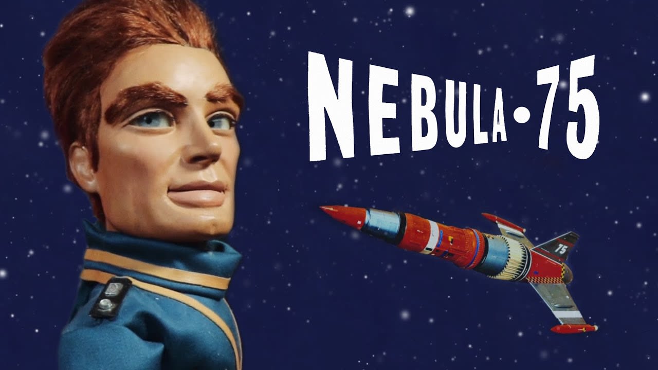 Nebula-75 - EPISODE 1 (A New For 2020 Supermarionation Drama)
