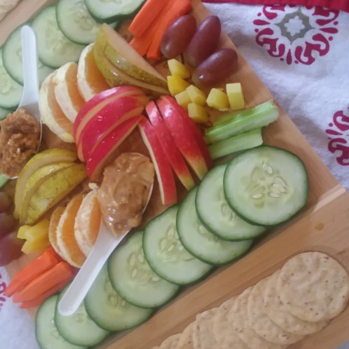 Cheese Board for Sharing