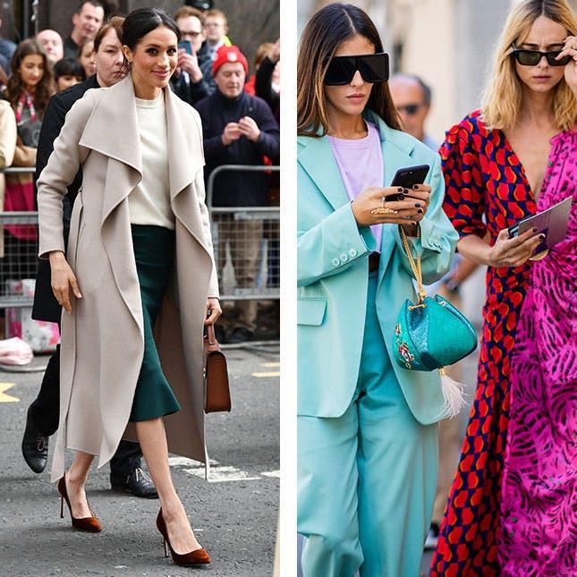 The Most Googled Fashion Searches of 2018 Might Shock You